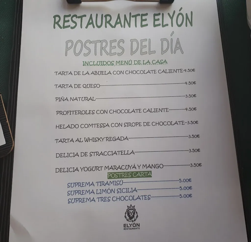 Menu_Restaurante ELYÓN_Vilar de Canes_image_4