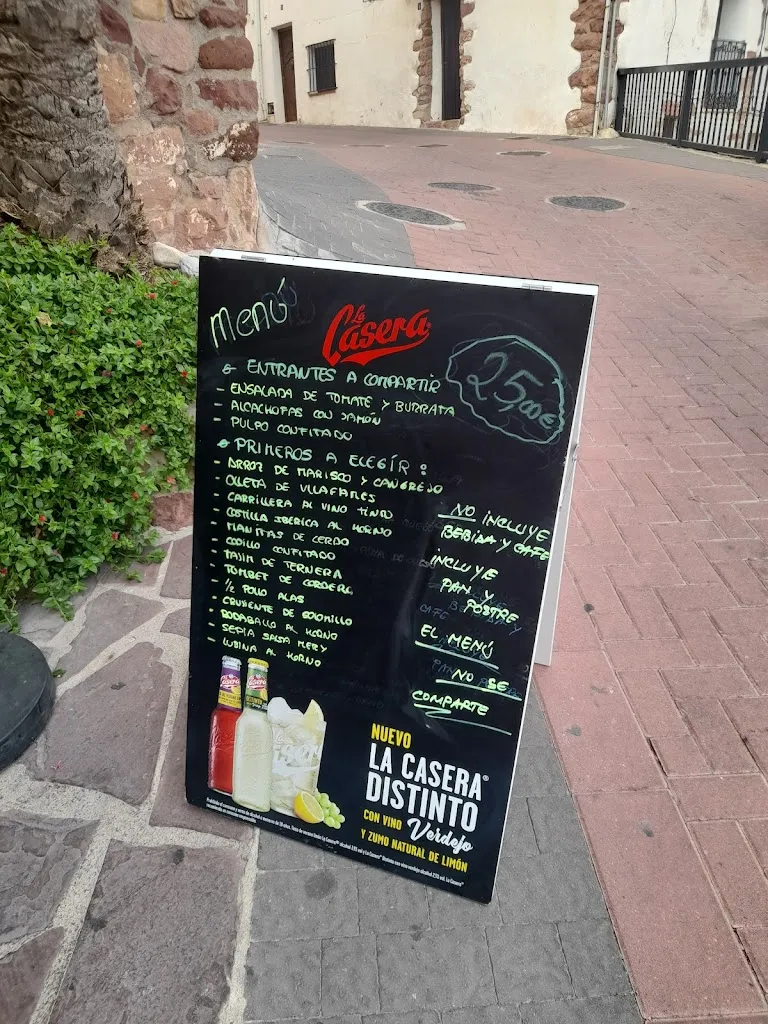 Menu_Restaurante El Rullo_Vilafamés_image_4