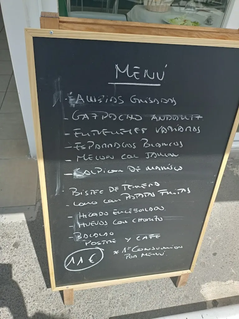 Menu_Bar Restaurante El Montalvo_Montalvos_image_2