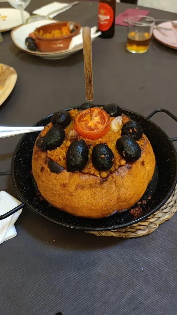 Menu_Mesó Vilafamés_Vilafamés_immagine_5