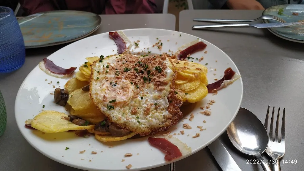 Menu_La Vinya,Tapes i Vins._Vilafamés_image_9