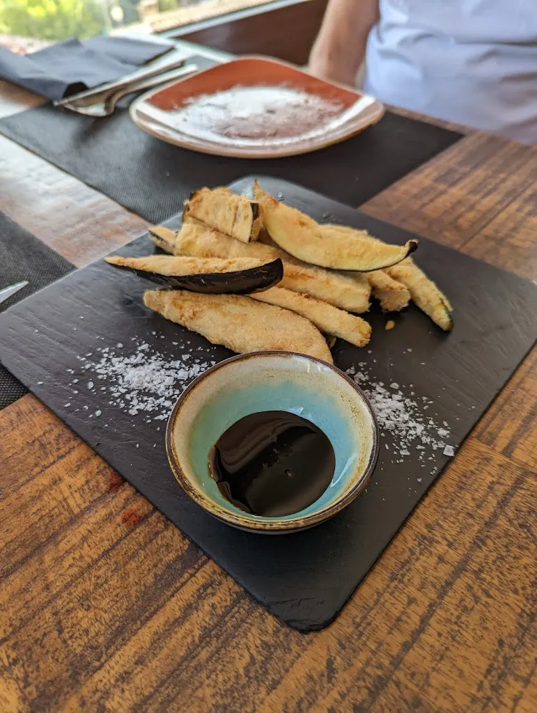 Steve Hudsmith_La Vinya,Tapes i Vins._Vilafamés_review