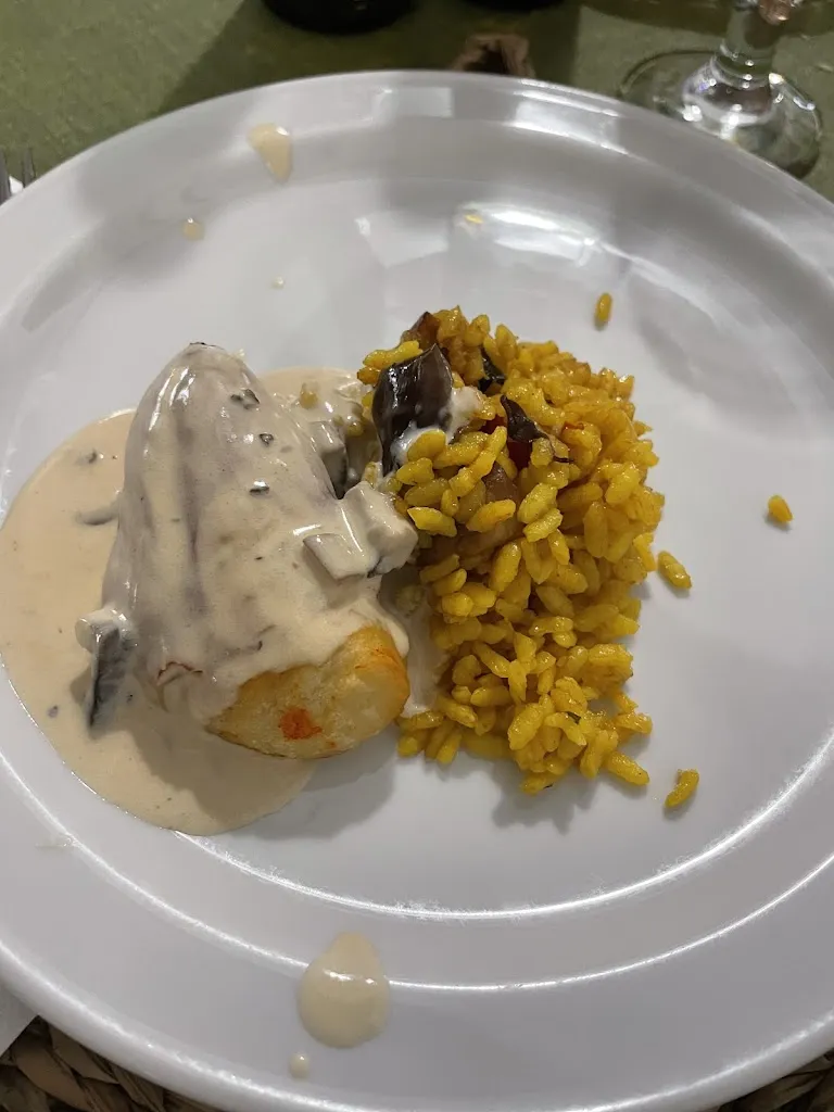 Aura Stratu_Restaurante Pinar Ver_Vilafamés_review