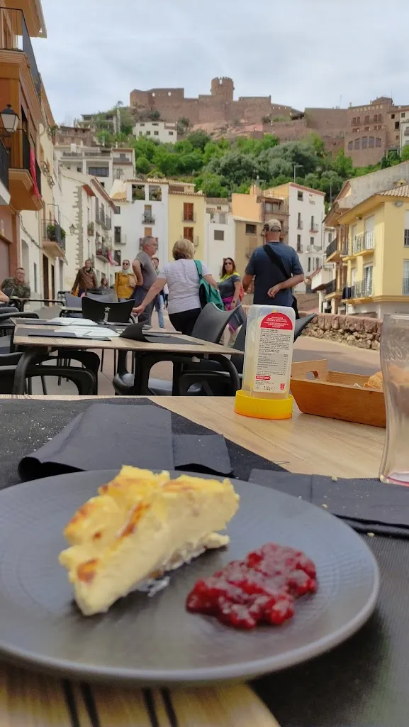 Celia Cabello Castañeda_La Tasqueta -Gastrobar-_Vilafamés_review