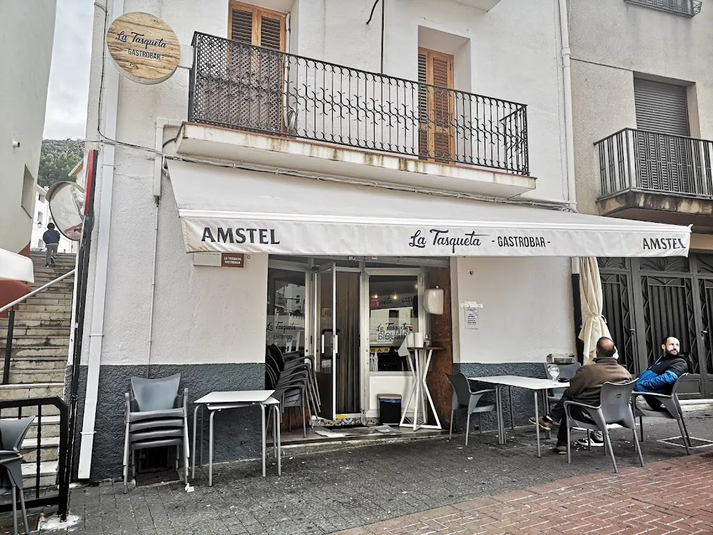 La Tasqueta -Gastrobar- ristorante a Vilafamés
