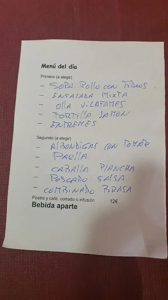 Menu_Mesón San Miguel_Vilafamés_immagine_2