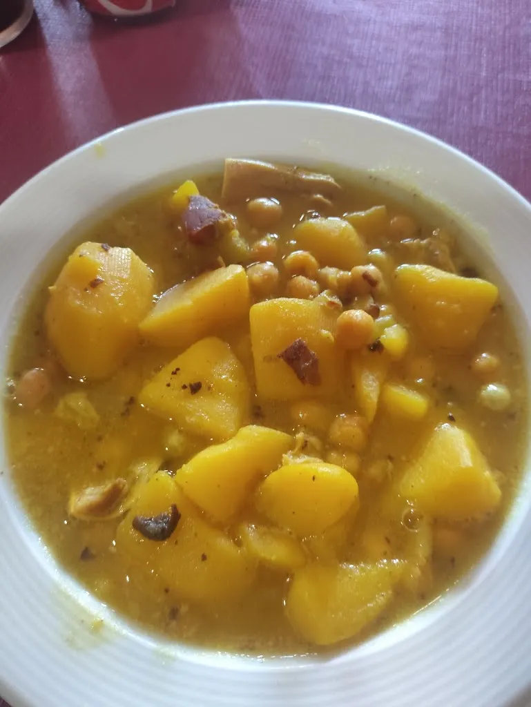 Hector Tamarit_Mesón San Miguel_Vilafamés_recensione