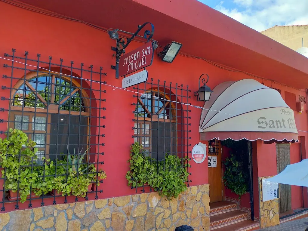 Mesón San Miguel_Vilafamés_slider_image_1