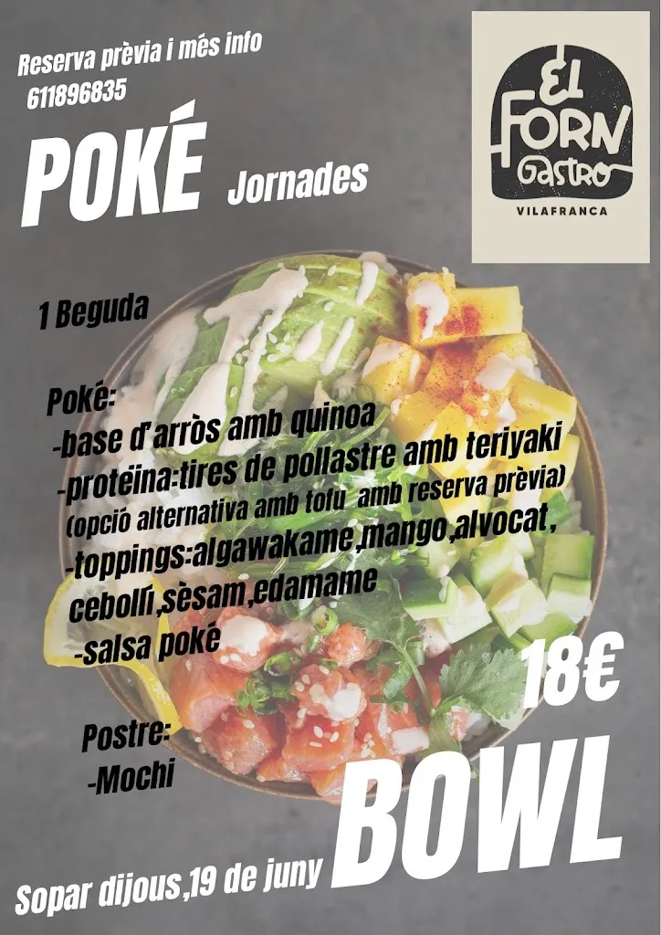 Menu_EL FORN Gastro_Villafranca del Cid/Vilafranca_image_3