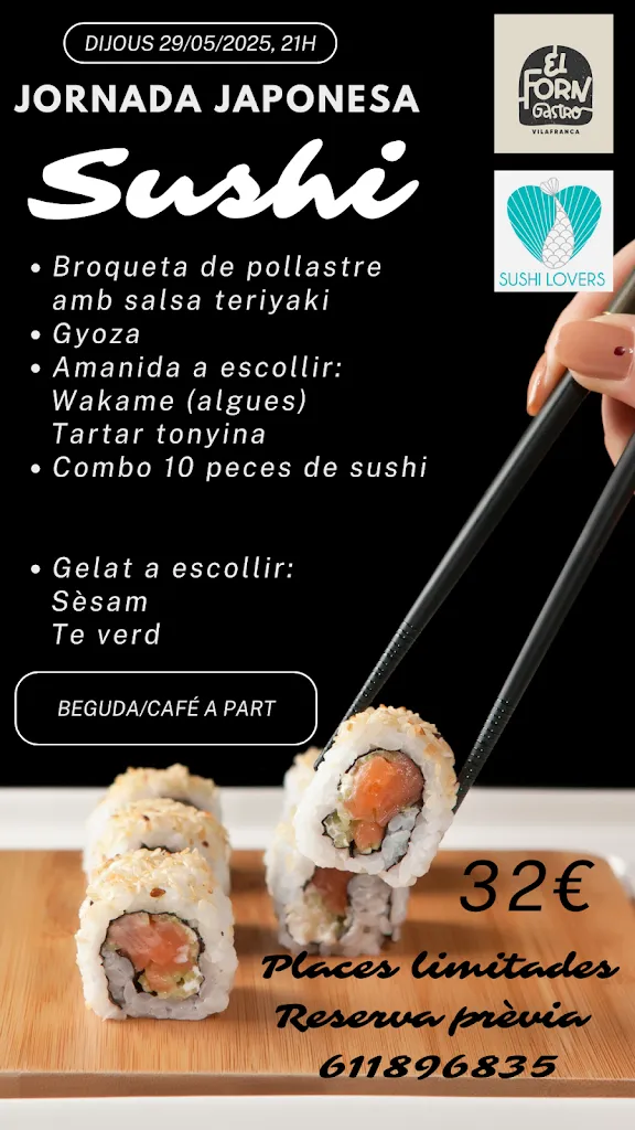 Menu_EL FORN Gastro_Villafranca del Cid/Vilafranca_image_4