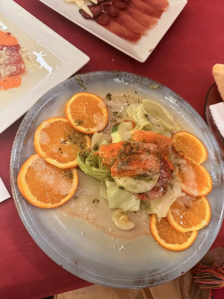 Restaurante Santuario de la Virgen de Balma restaurant à Villores