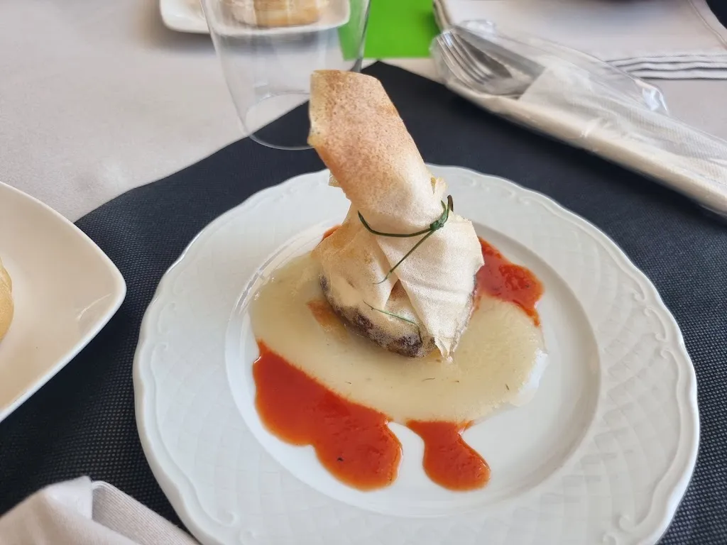 José G.F._Restaurante Miró_Montalvos_review