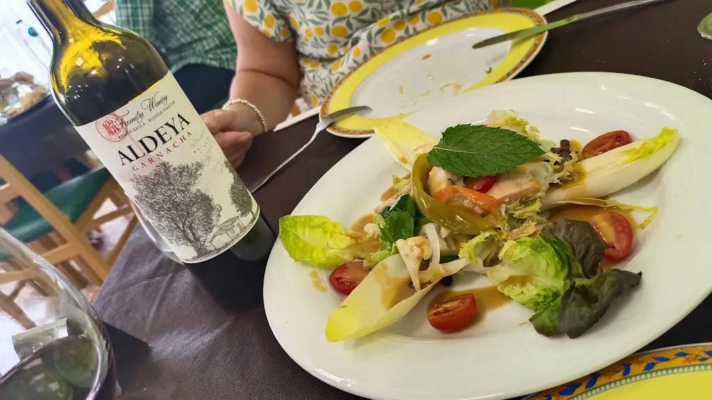 Justi Lozano_Hostal Restaurante El Palomar_Villahermosa del Río_review