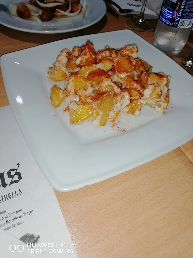 Rosa De Donato_Restaurante Menfis_Vila-real_recensione