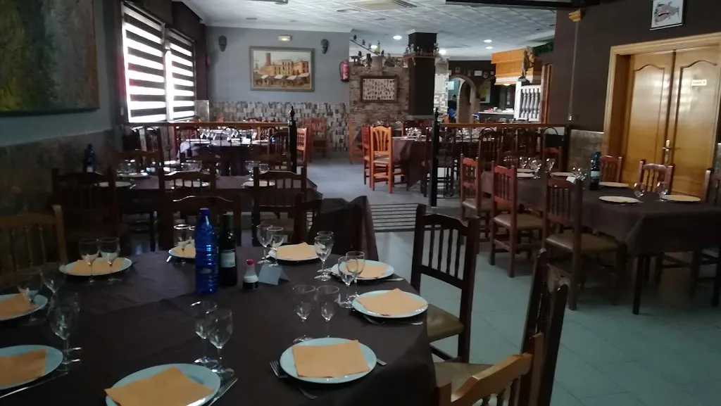 Restaurante Menfis restaurant in Vila-real