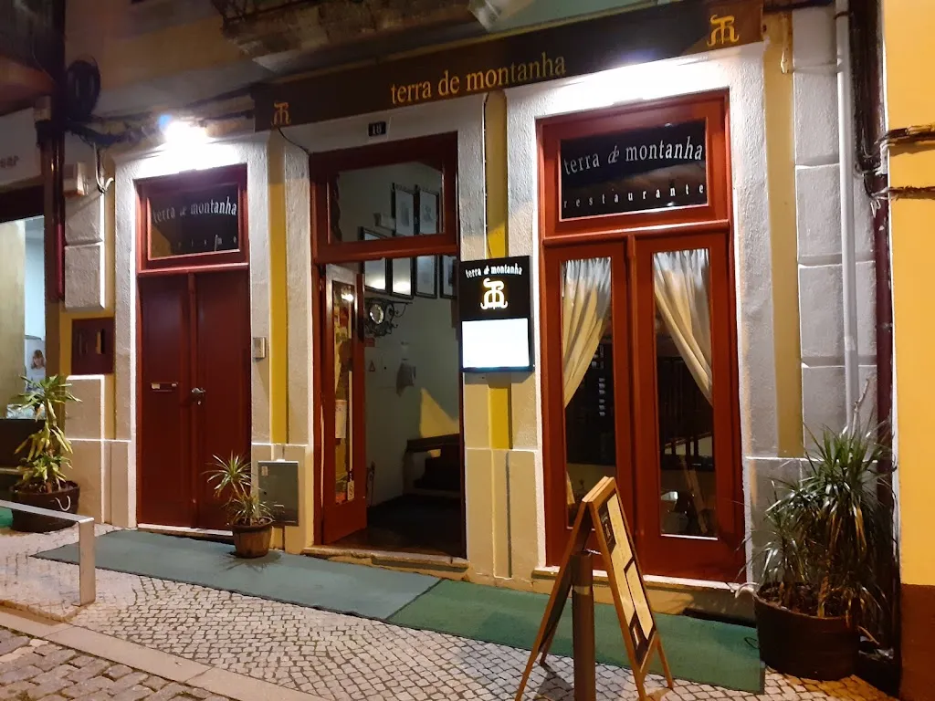 Terra da Montanha Restaurant ristorante a Vila-real