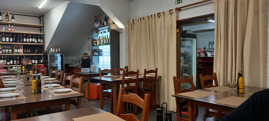 Restaurante Convívio- Vila Real restaurant in Vila-real