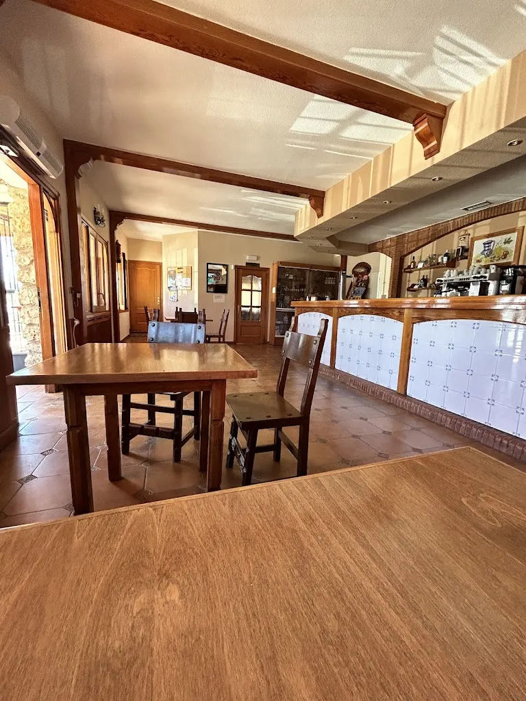 Alfredo Ordóñez_Bar Las Vegas_Masegoso_recensione