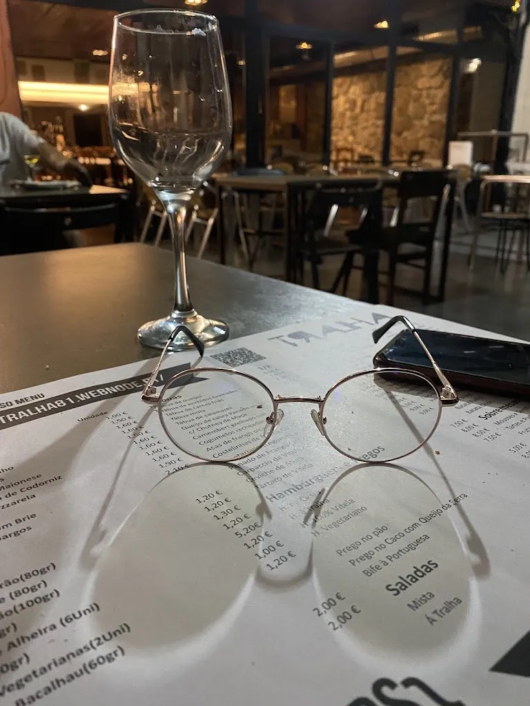 Tom Gorbatt_Restaurante Tralha_Vila-real_review