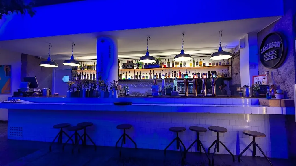 Mark Benfield_Restaurante dois.cinco.nove_Vila-real_recensione