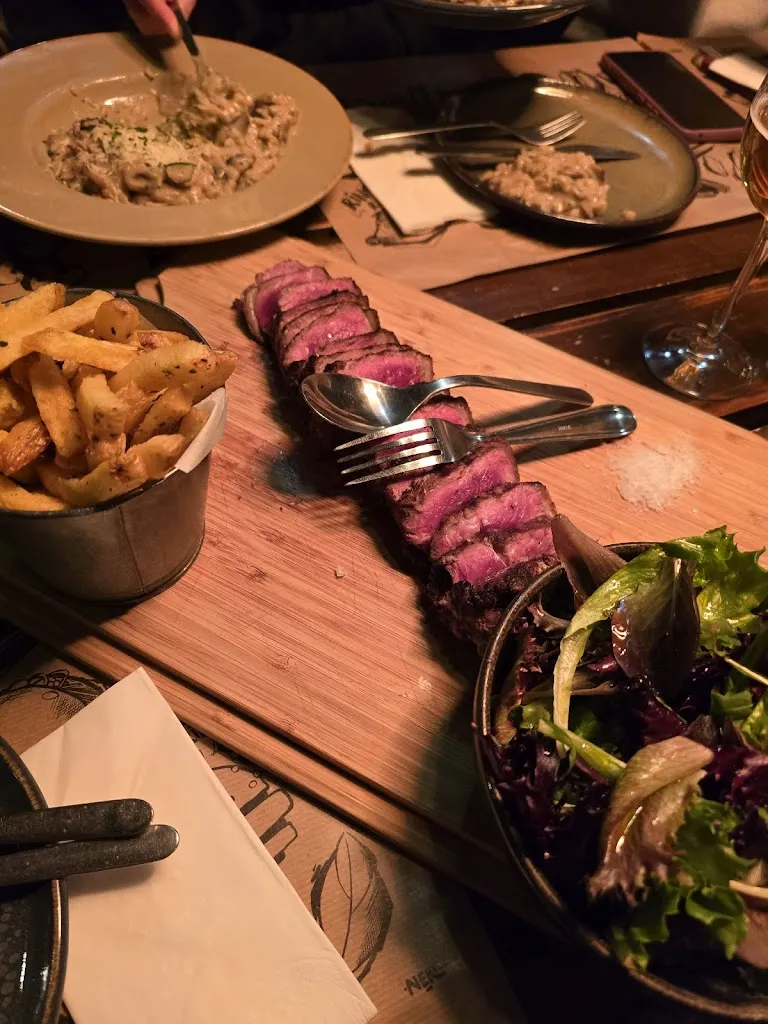 Veledio Mandreca_Restaurante dois.cinco.nove_Vila-real_recensione