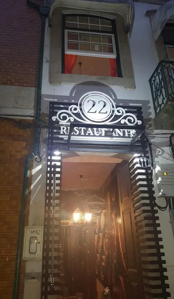 Restaurante 22 restaurant in Vila-real