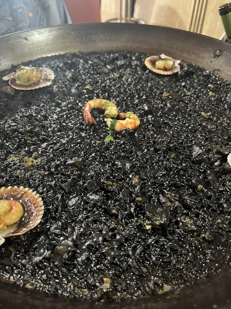 Ana Nuñez Sevillano_Exagono restaurante_Vilavella la_review