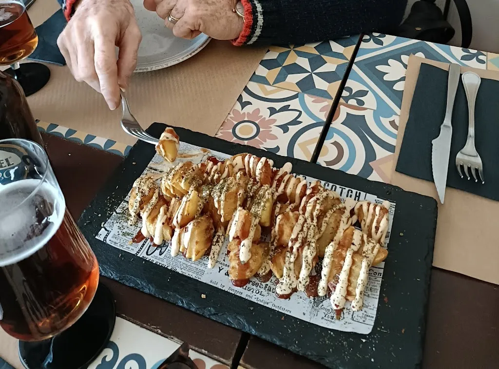 Andrés Gómez_Exagono restaurante_Vilavella la_review