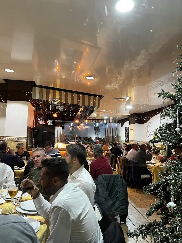 Exagono restaurante ristorante a Vilavella la