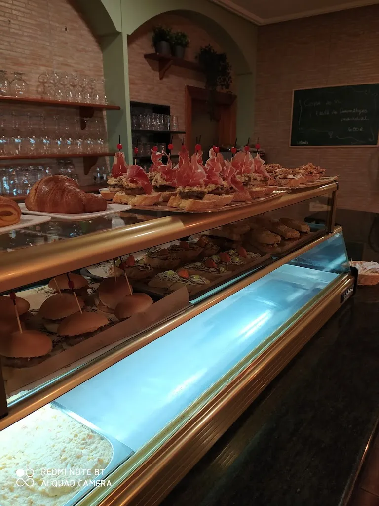 SALIOLI ristorante a Vilavella la