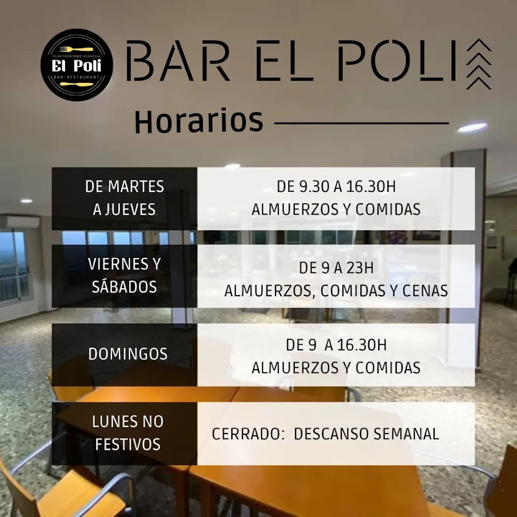 Menu_Bar Restaurante 