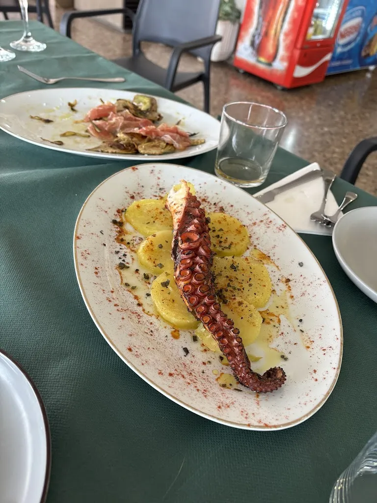 Jose Sandoval lanzuela_Bar Restaurante 