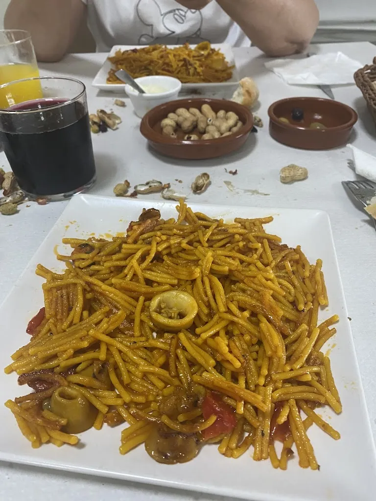 Jose Fuertes_Restaurante El Puntal_Vilavella la_review