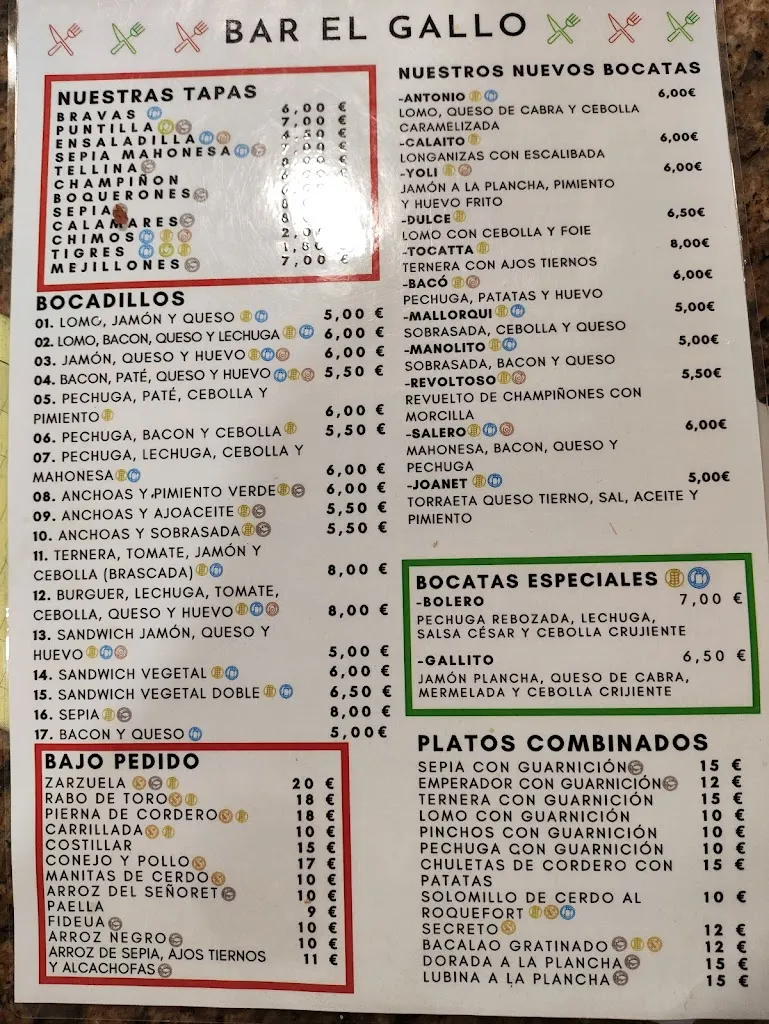 Menu_Bar Gallo_Vilavella la_image_4