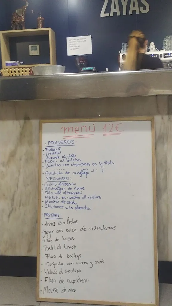Menu_Restaurante Zayas_Vilavella la_immagine_1