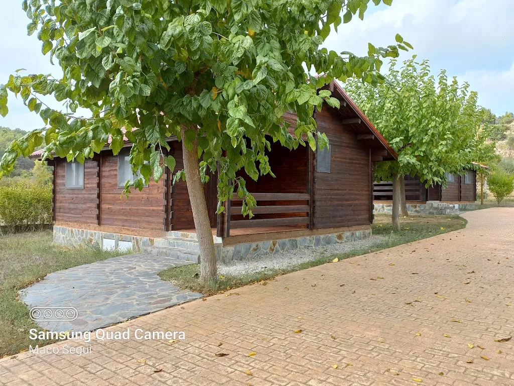 Restaurante La Piscina restaurant in Zucaina