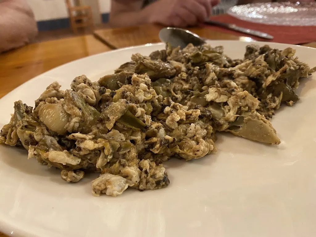 Marjorie Clarke_Mesón Torreblanca_Torreblanca_review