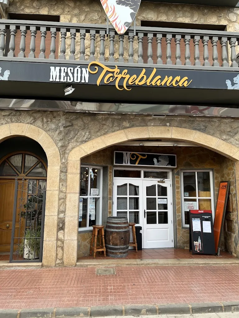 Mesón Torreblanca Restaurant in Torreblanca