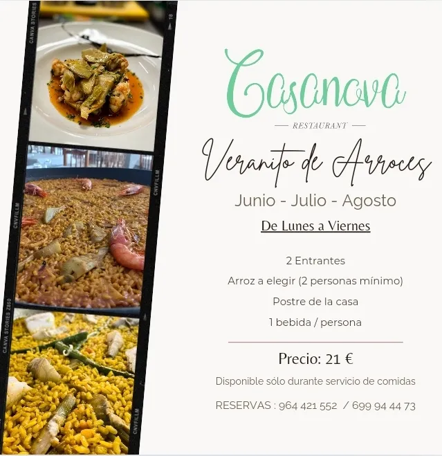 Menu_Restaurant Casanova_Torreblanca_image_1