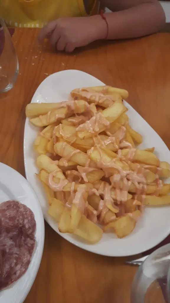 Menü_Mesón Pizzeria San Jaime_Torreblanca_Bild_9