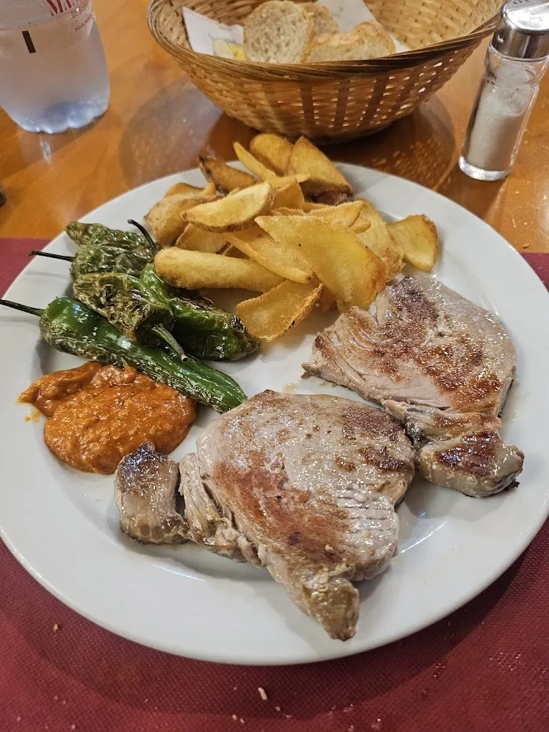 Moha R._Mesón Pizzeria San Jaime_Torreblanca_Bewertung