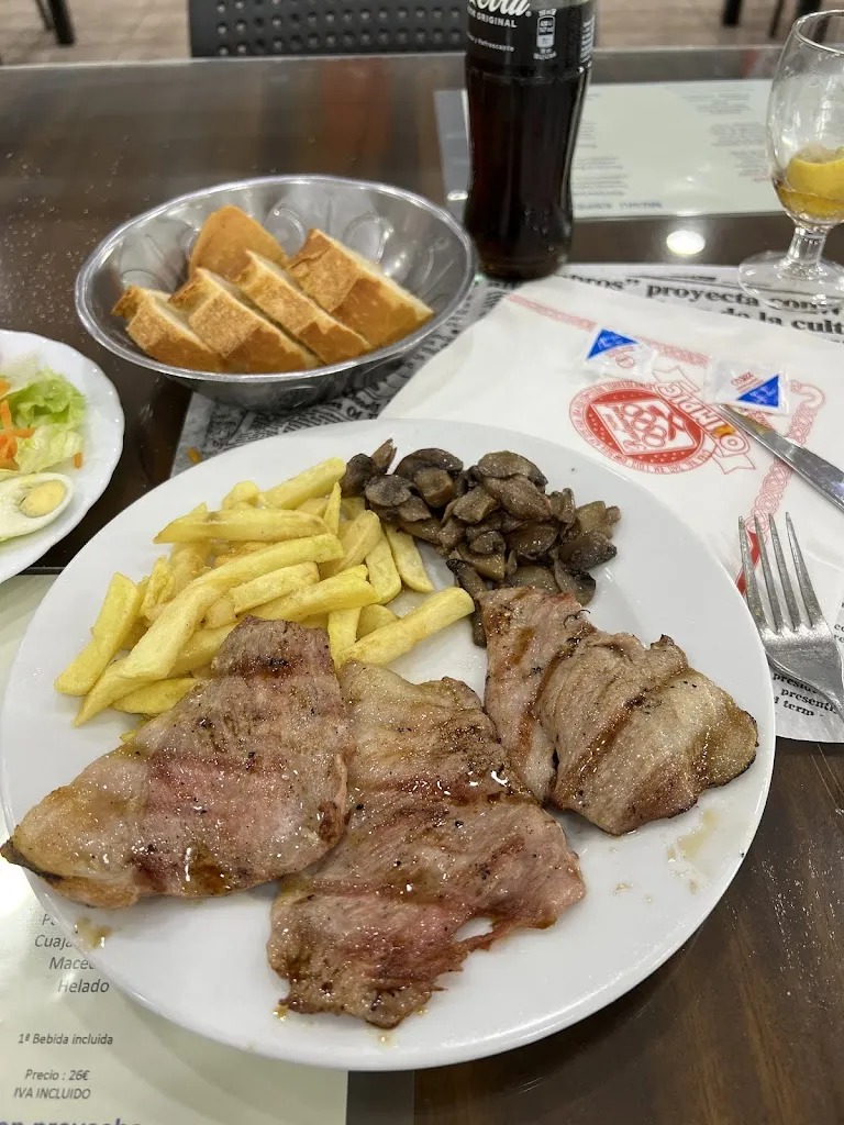 RESTAURANTE OLIMPIC SL_Torreblanca_slider_image_2