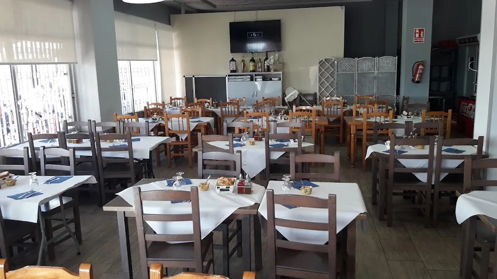 Bar Maria ristorante a Torreblanca