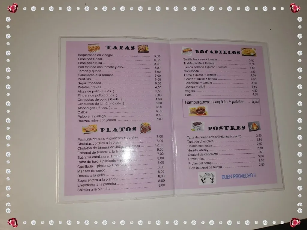 Menu_BAR JULI_Torreblanca_image_2