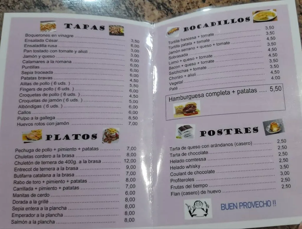Menu_BAR JULI_Torreblanca_image_3