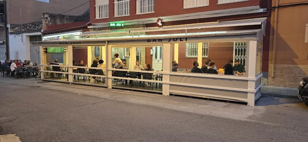 BAR JULI ristorante a Torreblanca