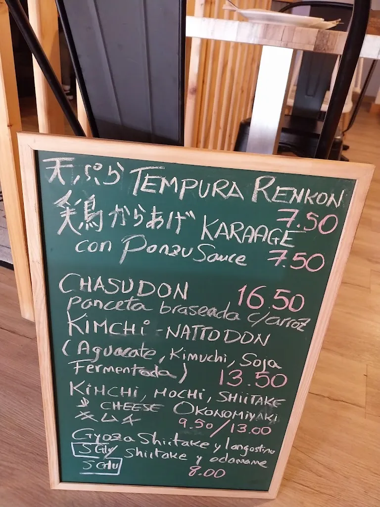 Menu_Restaurante Japonés - AKABEKO FUENGIROLA_Torreblanca_immagine_1