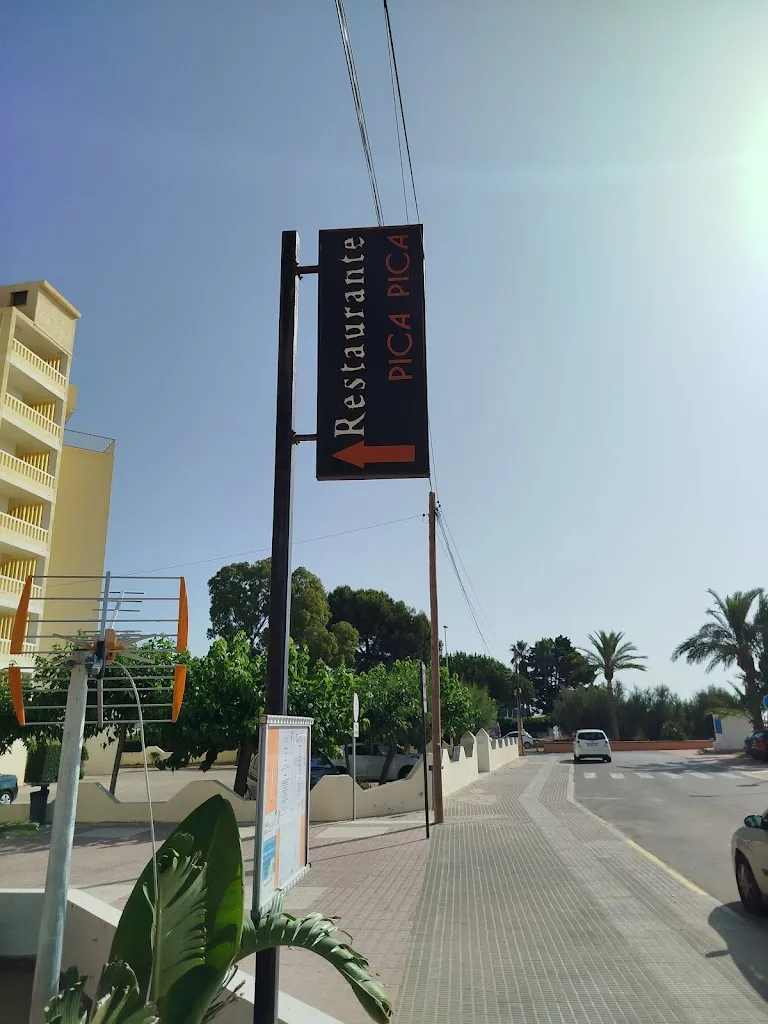 Salva Ferrer_Pica Pica_Torreblanca_review