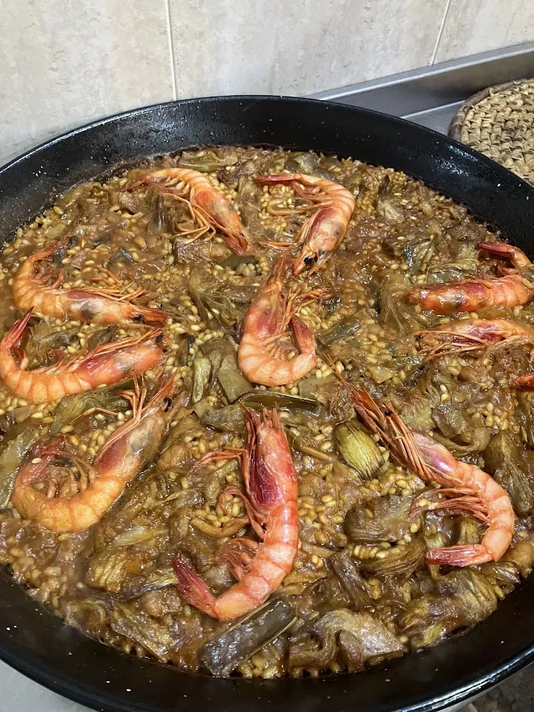 Pica Pica ristorante a Torreblanca