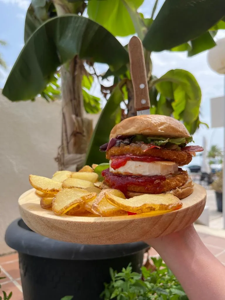 Cala Savage - Torrenostra ristorante a Torreblanca